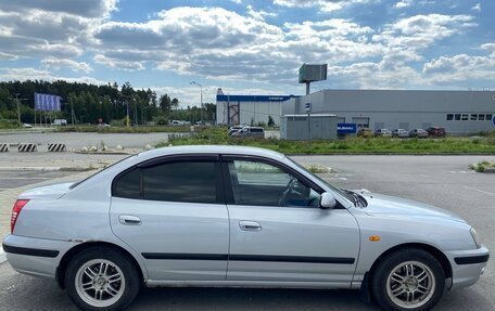 Hyundai Elantra III, 2004 год, 459 000 рублей, 7 фотография