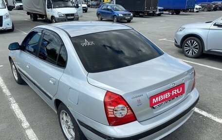 Hyundai Elantra III, 2004 год, 459 000 рублей, 6 фотография