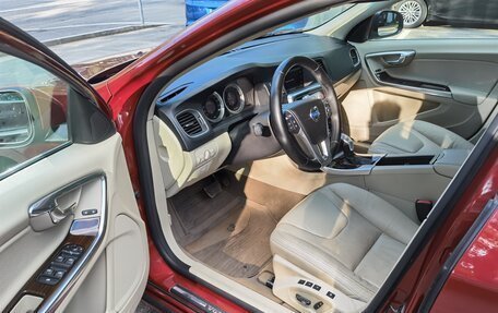 Volvo S60 III, 2013 год, 1 450 000 рублей, 11 фотография