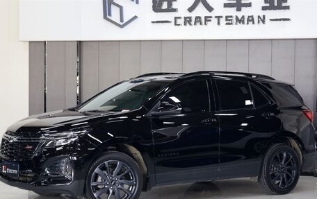 Chevrolet Equinox III, 2022 год, 2 653 000 рублей, 2 фотография