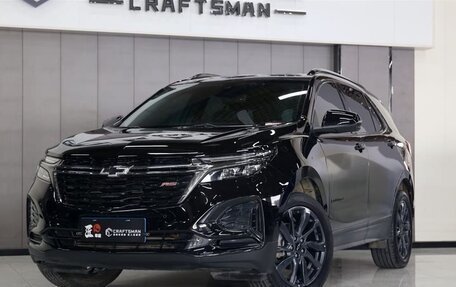 Chevrolet Equinox III, 2022 год, 2 653 000 рублей, 5 фотография