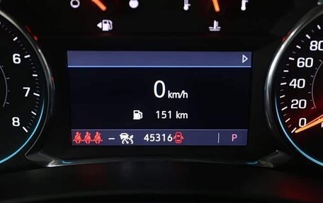 Chevrolet Equinox III, 2022 год, 2 653 000 рублей, 10 фотография