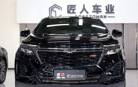 Chevrolet Equinox III, 2022 год, 2 653 000 рублей, 7 фотография