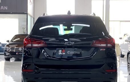 Chevrolet Equinox III, 2022 год, 2 653 000 рублей, 8 фотография