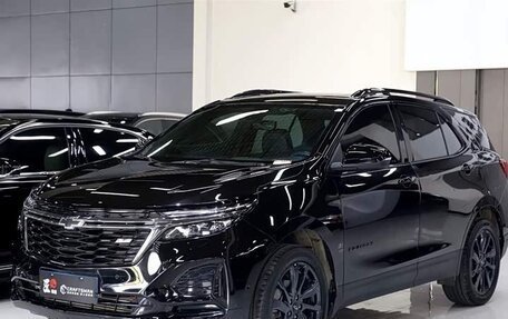 Chevrolet Equinox III, 2022 год, 2 653 000 рублей, 6 фотография