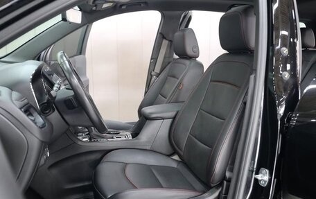 Chevrolet Equinox III, 2022 год, 2 653 000 рублей, 15 фотография