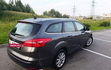 Ford Focus III, 2017 год, 1 150 000 рублей, 2 фотография