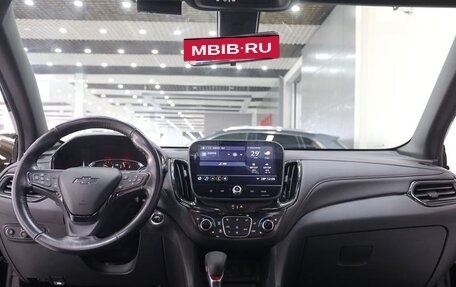 Chevrolet Equinox III, 2022 год, 2 653 000 рублей, 18 фотография