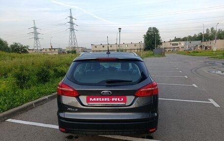 Ford Focus III, 2017 год, 1 150 000 рублей, 3 фотография