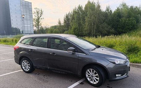 Ford Focus III, 2017 год, 1 150 000 рублей, 7 фотография