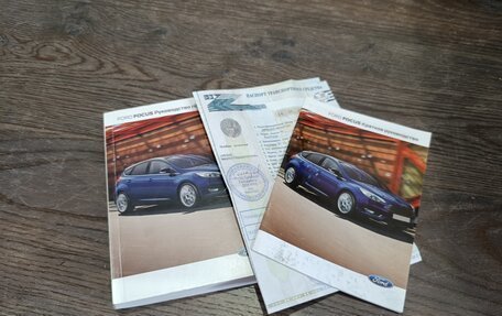 Ford Focus III, 2017 год, 1 150 000 рублей, 6 фотография