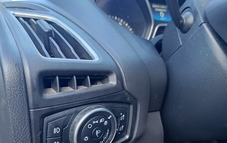 Ford Focus III, 2017 год, 1 150 000 рублей, 9 фотография