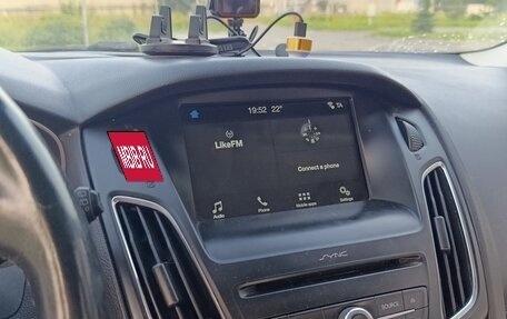 Ford Focus III, 2017 год, 1 150 000 рублей, 8 фотография
