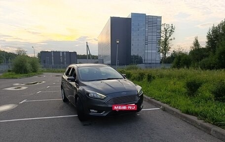 Ford Focus III, 2017 год, 1 150 000 рублей, 4 фотография