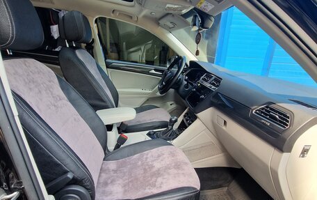 Volkswagen Tiguan II, 2018 год, 3 470 000 рублей, 10 фотография