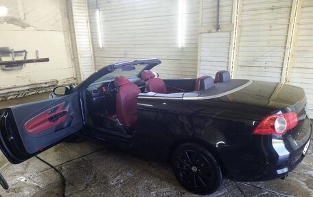 Volkswagen Eos I, 2008 год, 1 700 000 рублей, 3 фотография