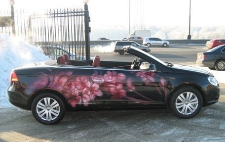 Volkswagen Eos I, 2008 год, 1 700 000 рублей, 2 фотография