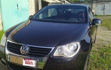 Volkswagen Eos I, 2008 год, 1 700 000 рублей, 6 фотография