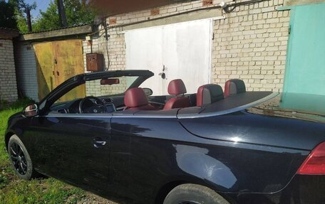 Volkswagen Eos I, 2008 год, 1 700 000 рублей, 13 фотография