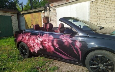 Volkswagen Eos I, 2008 год, 1 700 000 рублей, 11 фотография