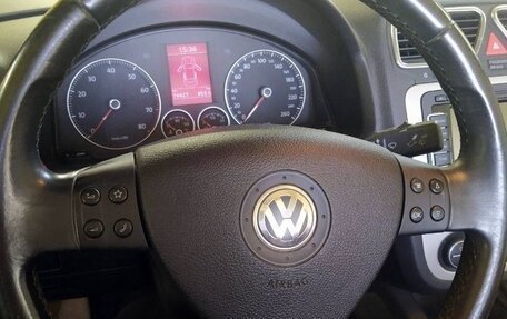 Volkswagen Eos I, 2008 год, 1 700 000 рублей, 16 фотография