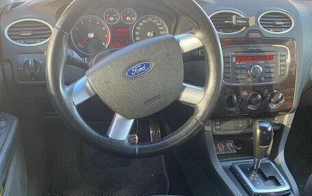 Ford Focus II рестайлинг, 2007 год, 515 000 рублей, 7 фотография