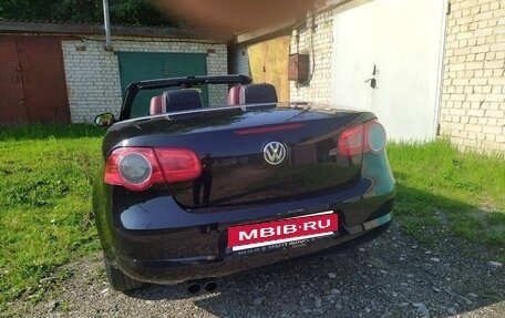 Volkswagen Eos I, 2008 год, 1 700 000 рублей, 12 фотография