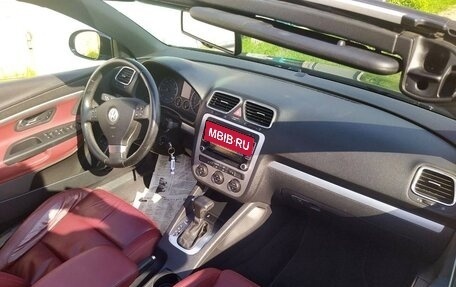 Volkswagen Eos I, 2008 год, 1 700 000 рублей, 14 фотография