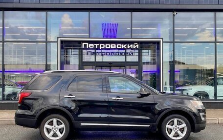 Ford Explorer VI, 2017 год, 2 500 000 рублей, 6 фотография