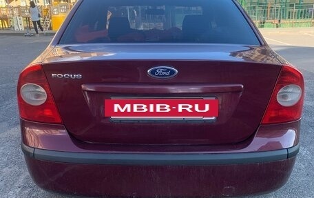 Ford Focus II рестайлинг, 2007 год, 515 000 рублей, 6 фотография