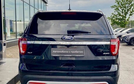 Ford Explorer VI, 2017 год, 2 500 000 рублей, 8 фотография