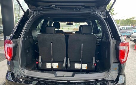 Ford Explorer VI, 2017 год, 2 500 000 рублей, 11 фотография