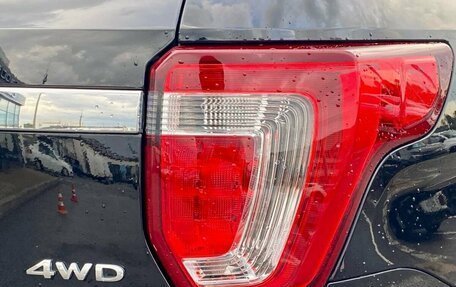 Ford Explorer VI, 2017 год, 2 500 000 рублей, 12 фотография