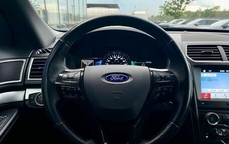 Ford Explorer VI, 2017 год, 2 500 000 рублей, 15 фотография