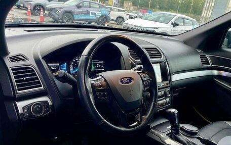 Ford Explorer VI, 2017 год, 2 500 000 рублей, 24 фотография