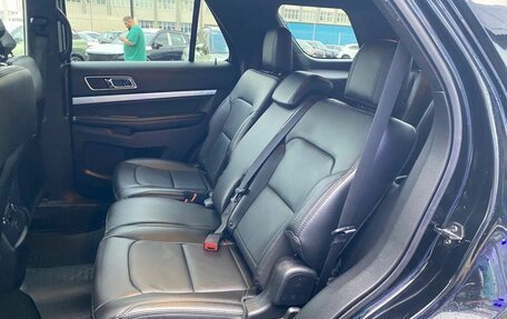 Ford Explorer VI, 2017 год, 2 500 000 рублей, 31 фотография