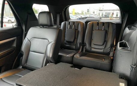 Ford Explorer VI, 2017 год, 2 500 000 рублей, 32 фотография
