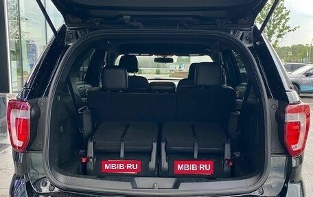 Ford Explorer VI, 2017 год, 2 500 000 рублей, 9 фотография