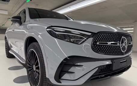 Mercedes-Benz GLC Coupe, 2024 год, 9 190 000 рублей, 2 фотография