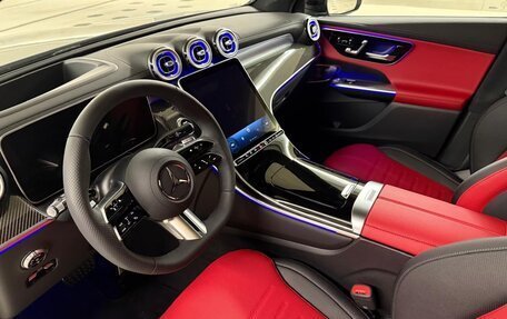 Mercedes-Benz GLC Coupe, 2024 год, 9 190 000 рублей, 11 фотография