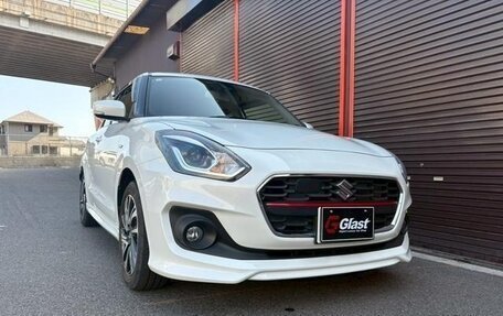 Suzuki Swift V, 2022 год, 1 178 000 рублей, 7 фотография