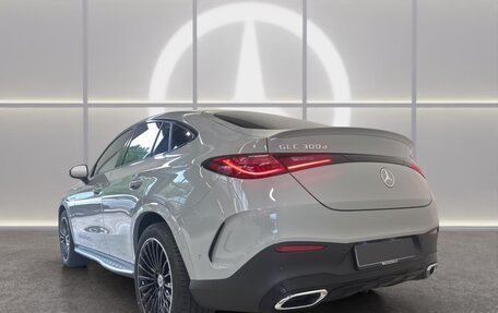 Mercedes-Benz GLC Coupe, 2024 год, 8 990 000 рублей, 3 фотография