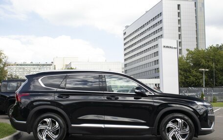 Hyundai Santa Fe IV, 2021 год, 2 925 000 рублей, 4 фотография