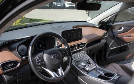 Hyundai Santa Fe IV, 2021 год, 2 925 000 рублей, 9 фотография