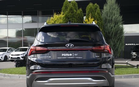 Hyundai Santa Fe IV, 2021 год, 2 925 000 рублей, 6 фотография