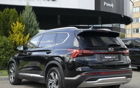 Hyundai Santa Fe IV, 2021 год, 2 925 000 рублей, 7 фотография