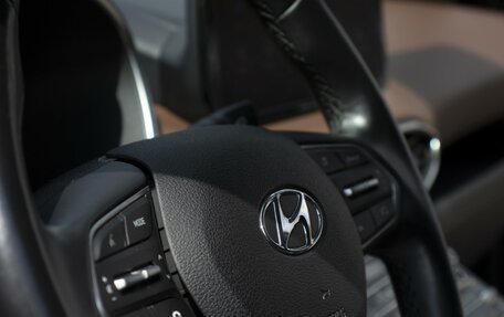 Hyundai Santa Fe IV, 2021 год, 2 925 000 рублей, 18 фотография