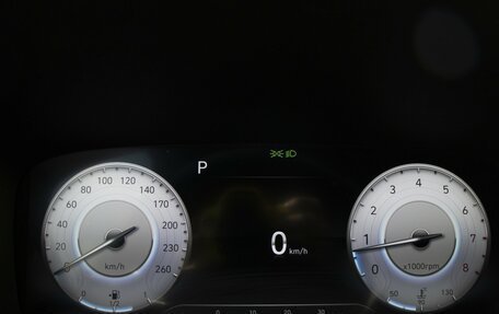 Hyundai Santa Fe IV, 2021 год, 2 925 000 рублей, 11 фотография