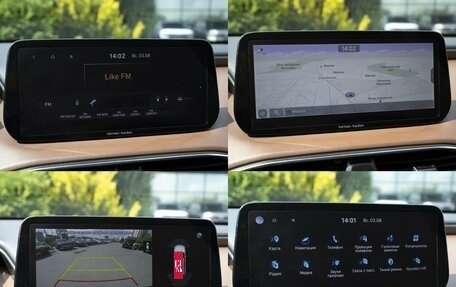Hyundai Santa Fe IV, 2021 год, 2 925 000 рублей, 13 фотография