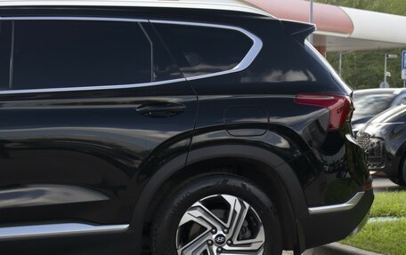 Hyundai Santa Fe IV, 2021 год, 2 925 000 рублей, 28 фотография
